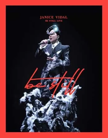 《卫兰 Janice Vidal Be Still Live 2022》[1080P蓝光原盘/BDISO/29.91GB]百度云网盘下载-无损控