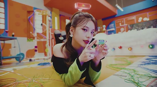 ITZY《Algorithm》[高清4K/2160P/MP4/1.41GB]迅雷云网盘下载-无损控