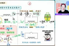 高二物理冲顶班：电磁感应+变压器+机械振动专题突破