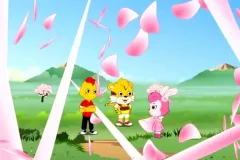 芝麻学社三年级语文上册动画课程