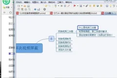 XMind思维导图25课：从入门到精通
