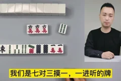 雷哥麻将实战技巧36讲：从入门到高手速成