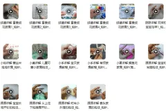 毛衣钩针编织精品款式17个实例