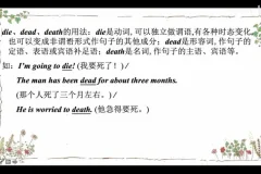 2024盖老师119节英语语法课：从冠词到从句一站式掌握