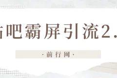 云枫贴吧霸屏引流2.0