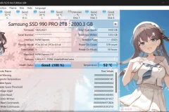 硬盘检测工具CrystalDiskInfo v9.3.1 正式版