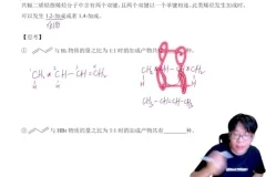 2025高二化学全年班-冷士强名师精讲