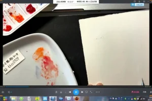 18节水彩人物插画课：从五官到发型完整教学