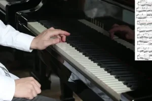 车尔尼849钢琴教程全套32课（含变奏曲讲解）