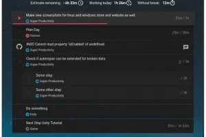 Super Productivity(任务管理软件) v8.0.10