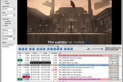 开源视频字幕工作室 Subtitle Workshop v6.2.12 中文免费版
