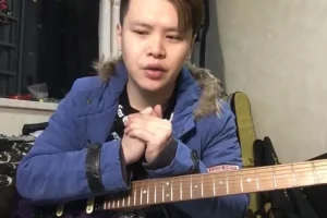 小烨音乐课：Niko音阶大法12课精通吉他进阶