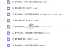 何勇 2025-2026初中初二物理 S班 秋下