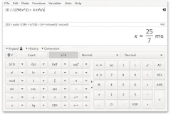 Qalculate! (计算器) v5.2.0 官方便携版