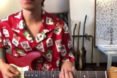 Neo牛晖五声音阶吉他速成：12周系统训练课