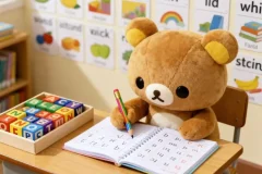 【小学英语 单词速记视频+趣味学习】