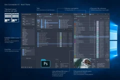 高颜值文件管理器 One Commander v3.85.0 中文版