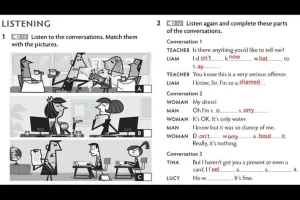 吴老师THINK英语教程下(3-5册)精讲