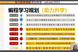 教育规划全攻略：K12升学路径+特长培养+海外留学