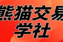 熊猫交易学社黄金VIP系统课：日常加钟小段