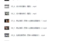 用得上的AI商业课：不仅仅是设计，带你商业化，带你思考，带你落地 全网最全