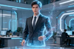 AI数字人制作与实战课程，助你从零基础小白到AI数字人大神