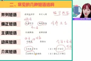 2024刘聪高三语文清北班·一轮二轮全程复习