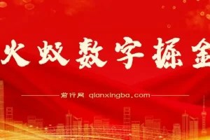 火蚁数字掘金，全自动挂机日收益300+，每日手打1小时收益1000+