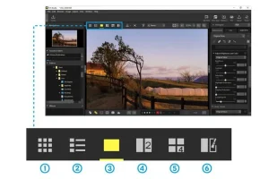 NXStudio v1.7.0 官方版 – 图像处理软件