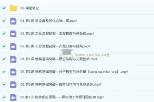 赵怡然 2026高三 高考化学 0基础秋季班 更新中