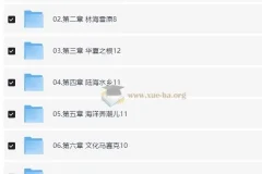 地理大百科启蒙动画 地理八分钟