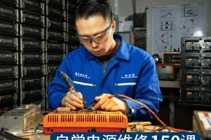 刘坚强自学电源维修150课