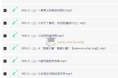 小学语文 馒头大语文伴读 · 六年级（上+下）