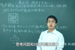 黄冈小学奥数1-6年级全套视频课程（12.69G）