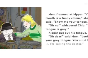 童老师牛津树1-9级双语精讲视频，全面提升英语阅读能力