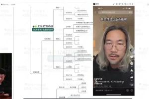 普通人逆袭课：抖音IP打造+爆款内容创作秘籍