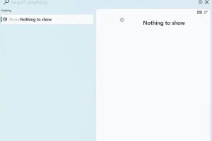 FluentSearch (工作流搜索启动器) v1.0.0.43