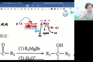 2024高二化学春季班-赵晶晶体结构+有机化学专题精讲