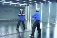 零基础HIPHOP舞蹈教程：122节大陈系统课