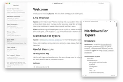 Typora v1.9.5 便携破解版 – Markdown编辑器