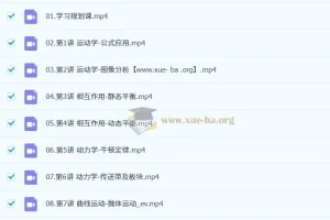 袁帅 2026高三高考物理 冲顶一轮暑假班 更新中