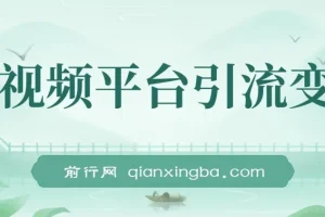 靠视频平台引流变现一个月狂赚5w,最新蓝海小众怀旧漫画赛道,高转化一单29.9