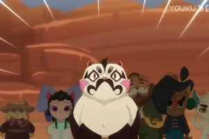 京剧猫全四季合集｜190集超清720p｜国漫经典动画