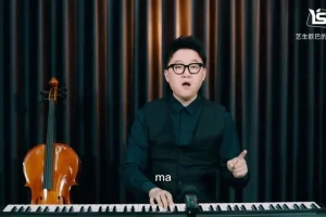 欧巴新版声乐技巧全攻略：气息/音准/共鸣/演唱实战