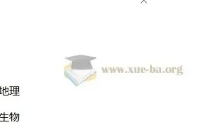 2026版初中 小四门知识点总结