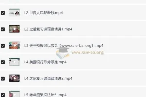 有道考神 建昆英语六级听力吃透班