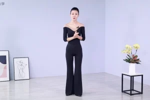 【妖娆体态塑造形体舞蹈：18天形体舞训练】