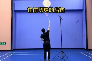 羽毛球进阶教程：124节高吊杀+网前技术特训