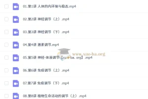 谢一凡 高中生物 2026高二生物尖端班 一轮暑假班秋季班 更新中