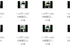 【刘一男3500魔卡词【1-3500词汇分类精讲速记】】